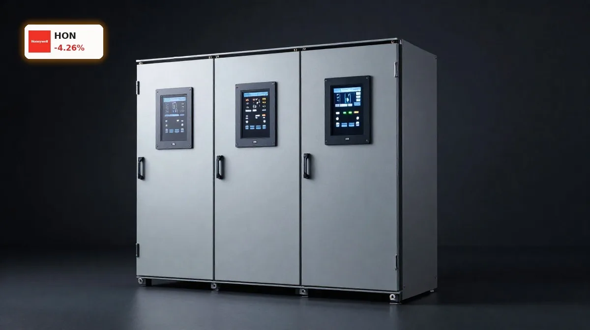 Honeywell Abspaltung: Chance für neue Rallye und Fokus 4 Honeywell Abspaltung mit Fokus auf industrielle Automatisierung und Software im Premium-Produktmotiv