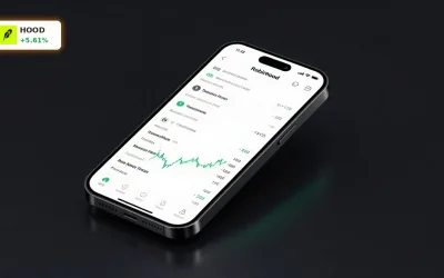 Robinhood PDT-Regel: 5,6% Rallye nach SEC-Schock