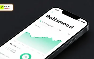 Robinhood IPO Underwriting: 5.4% Rallye nach Zulassung