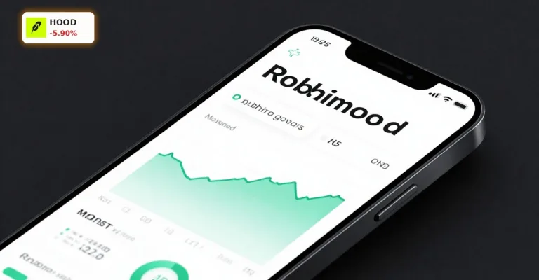 Robinhood IPO Underwriting: 5.4% Rallye nach Zulassung