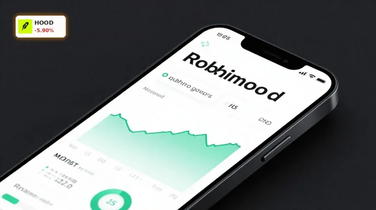 Robinhood IPO Underwriting: 5.4% Rallye nach Zulassung