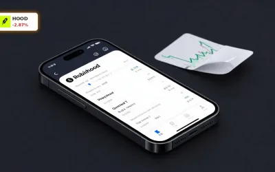 Robinhood Stellenabbau: 10% Schnitt für schlankere Struktur