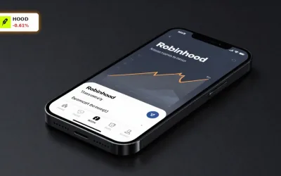 Robinhood Wandelanleihe: Schock trotz 2 Mrd. Dollar Plan