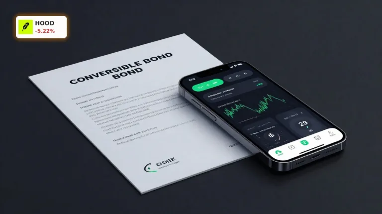 Robinhood Wandelanleihe: Crash trotz 2 Mrd. Rückkäufen