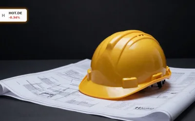 Hochtief DAX-Aufstieg: Rekord-Chance für den Baukonzern