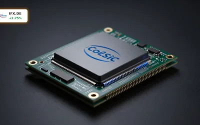 Infineon KI-Netze: Siemens-Allianz und Dresden-Fab als Chance