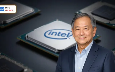 Intel Upgrade +9.3%: Chance auf neues Comeback bei INTC