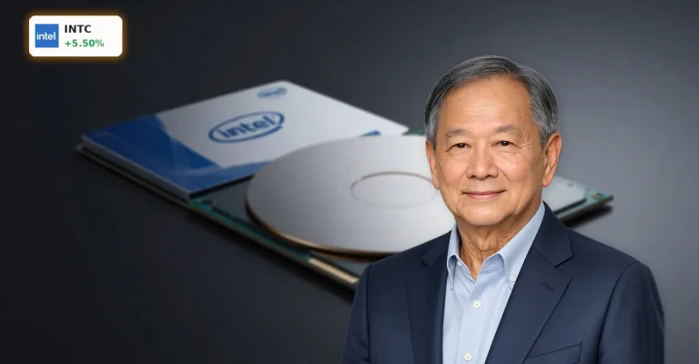 Intel Upgrade: 5,5% Rallye mit BofA und Foundry-Hoffnung