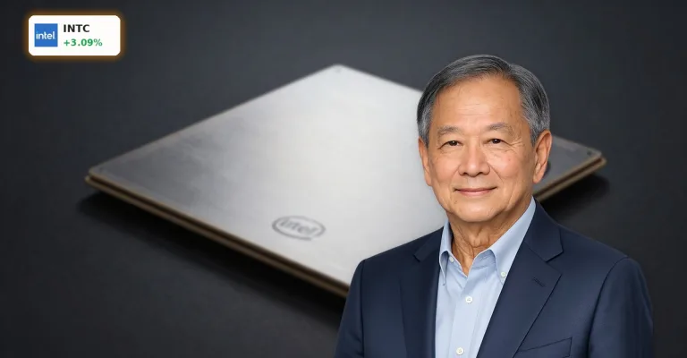 Intel Apple Deal: 3.1% Rallye und Foundry-Fantasie