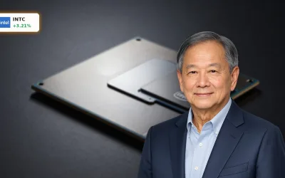 Intel Foundry Chance: Apple-Deal und 18A-P-Start treiben Intel