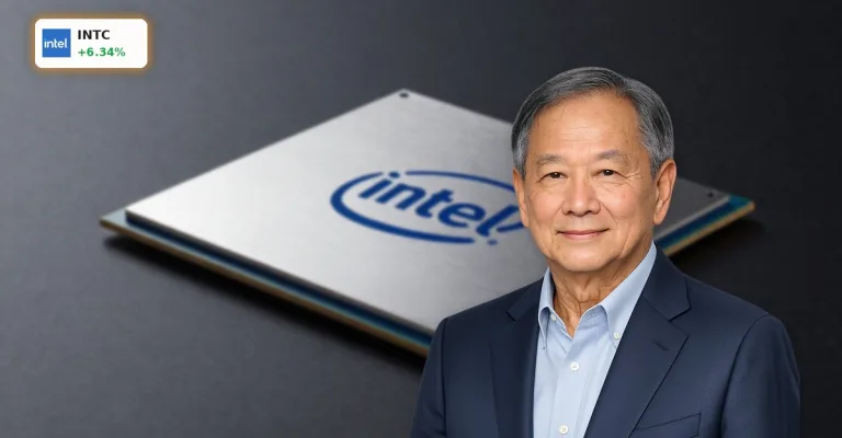 Intel Prognose: 6,3% Rallye nach Goldman-Sachs-Start