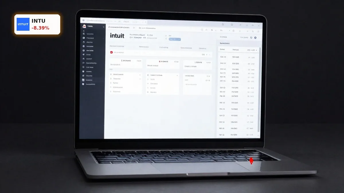 Intuit Abstufung -8,4%: Goldman-Schock trifft die Aktie hart 5 Intuit Abstufung belastet Intuit-Aktie nach Goldman-Sachs-Sell-Rating und sorgt für Unsicherheit bei Anlegern