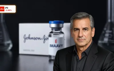 Johnson & Johnson IMAAVY stärkt Wachstum mit ENERGY-Daten