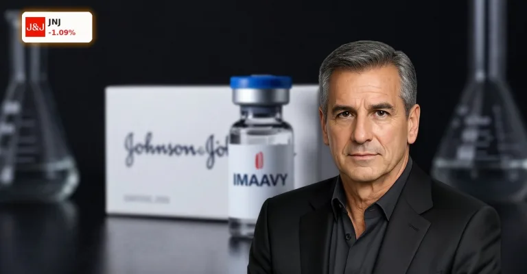 Johnson & Johnson IMAAVY stärkt Wachstum mit ENERGY-Daten