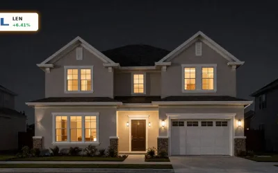 Lennar Quartal +6.4%: Warnung trotz Preisoffensive