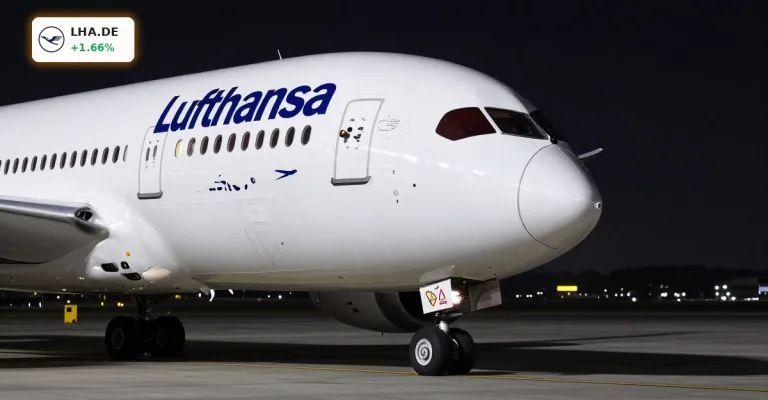 Lufthansa Flugunfall: Schock in Frankfurt nach Dreamliner-Vorfall