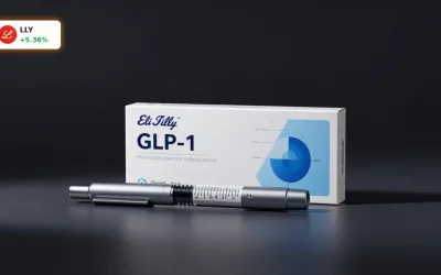 Eli Lilly LillyDirect +5.4%: Boom durch Deals und GLP-1