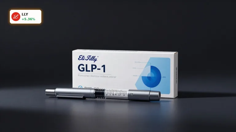 Eli Lilly LillyDirect +5.4%: Boom durch Deals und GLP-1
