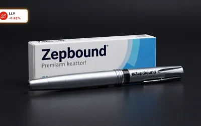 Eli Lilly Adipositas: Boom mit Zepbound und retatrutide