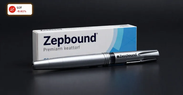 Eli Lilly Adipositas: Boom mit Zepbound und retatrutide