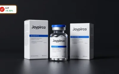 Eli Lilly Jaypirca Rekord: EU-Zulassung rückt näher