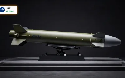 Lockheed Martin Armeevertrag Rekord: 8,4 Mrd. bis 2032