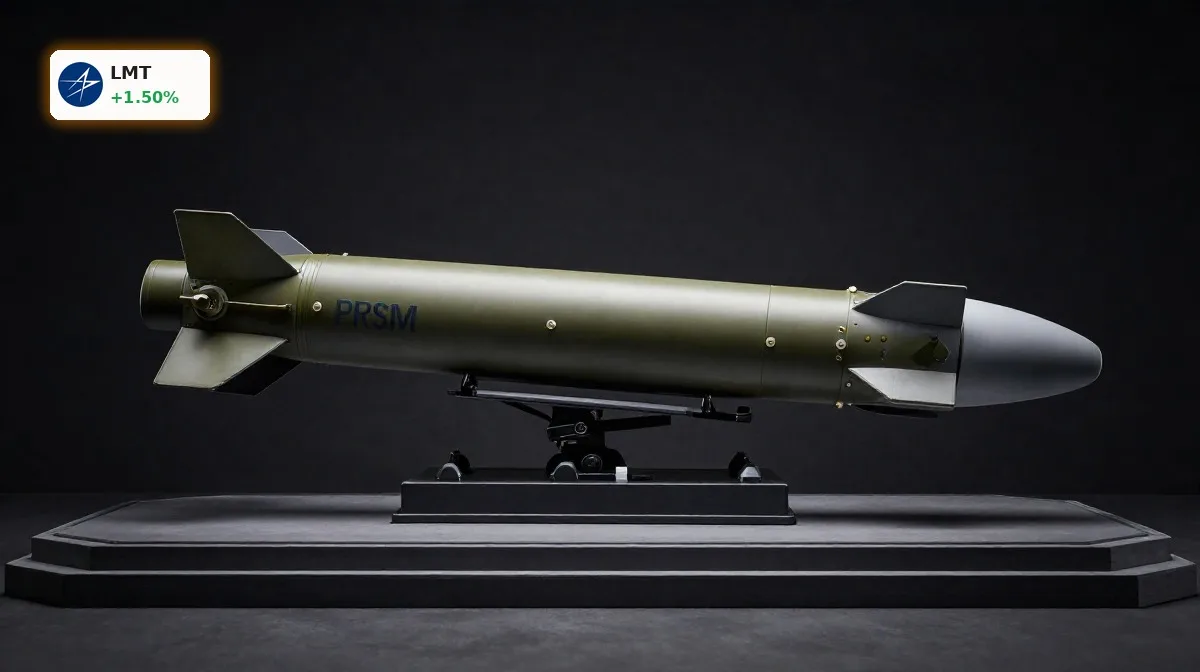 Lockheed Martin Armeevertrag Rekord: 8,4 Mrd. bis 2032 4 Lockheed Martin Armeevertrag: Precision Strike Missile als Symbol des 8,4-Mrd.-Dollar-Auftrags