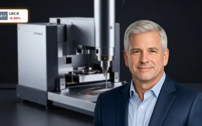 Lam Research Prognose +7.5%: Barclays sieht starken Chip-Boom