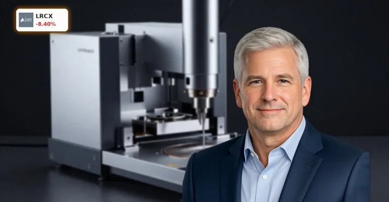 Lam Research Prognose +7.5%: Barclays sieht starken Chip-Boom