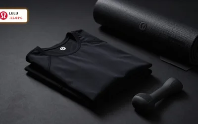 Lululemon Quartalszahlen: Einbruch nach schwachem Ausblick