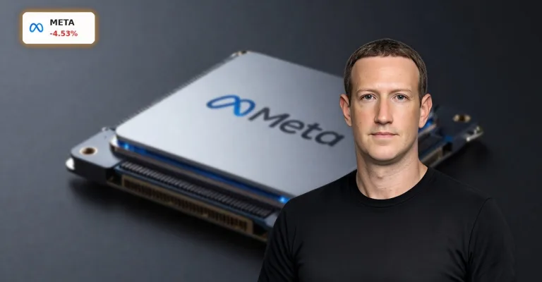 Meta KI-Umbau Crash: Zuckerberg räumt Fehler ein und Aktie fällt