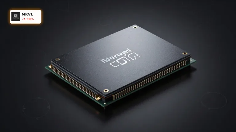 Marvell Technology KI-Chip: Rekord-Rallye mit Warnung