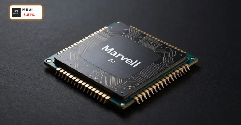 Marvell S&P-500-Aufnahme: Crash trotz KI-Boom und Index-Effekt