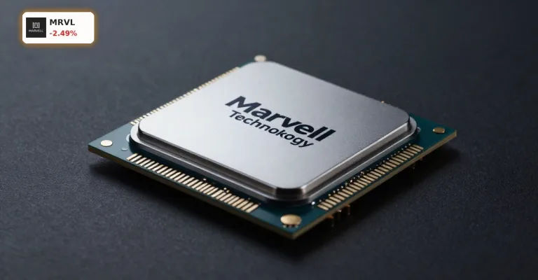 Marvell Technology S&P-500-Aufnahme vor Einbruch trotz KI-Boom