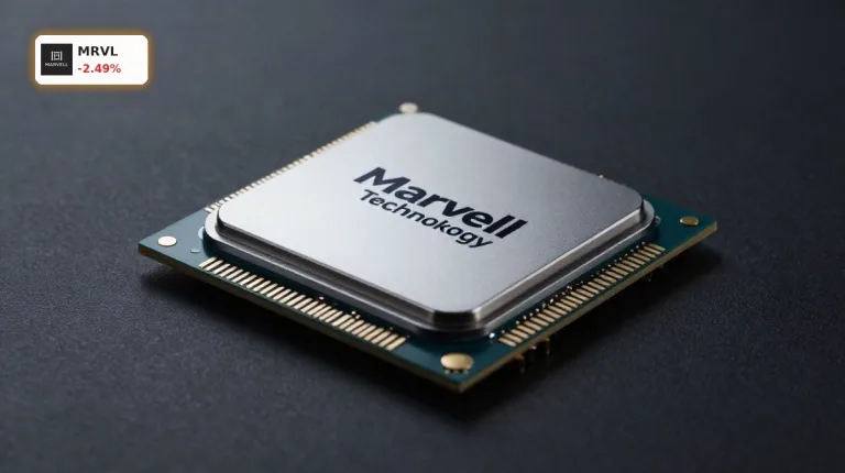Marvell Technology S&P-500-Aufnahme vor Einbruch trotz KI-Boom