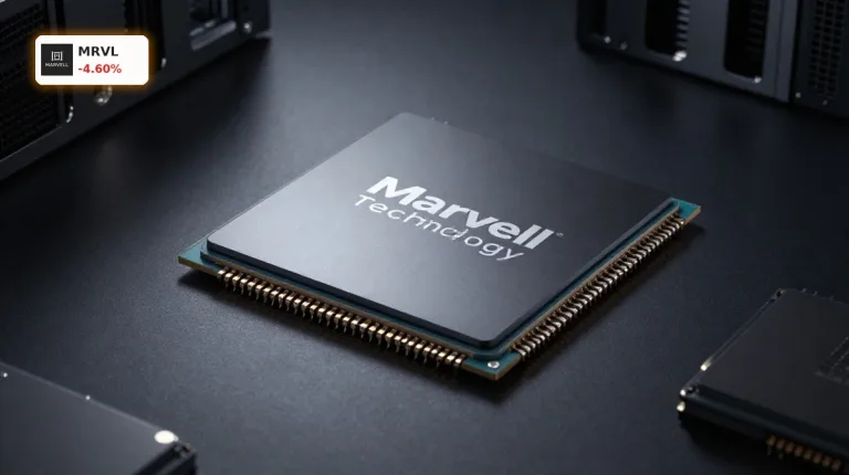 Marvell Technology Halbleiteranalyse: Crash trotz KI-Boom und S&P 500