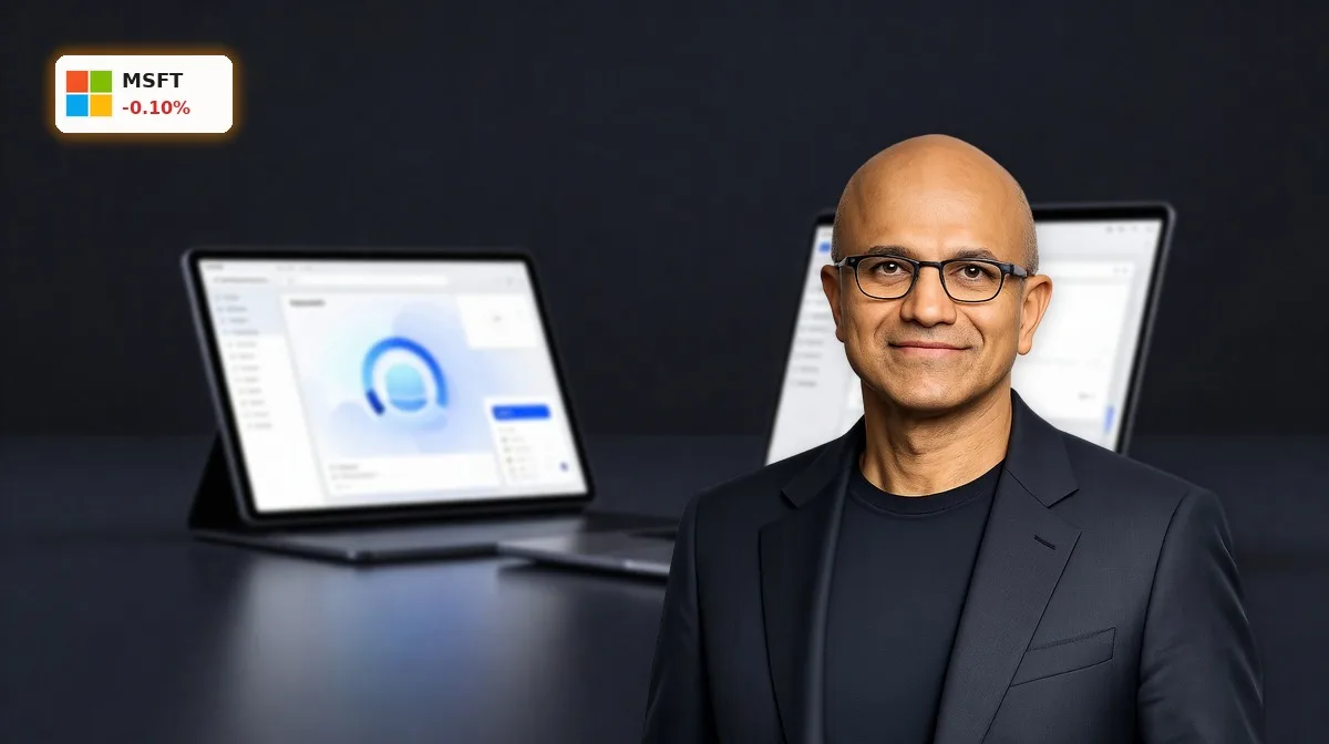 Microsoft KI-Strategie unter Druck: Warnung vor Capex-Kosten