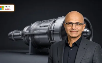 Microsoft Energievertrag warnt vor KI-Stromschock und Milliardenlast