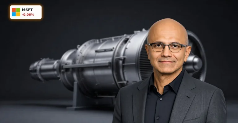 Microsoft Energievertrag warnt vor KI-Stromschock und Milliardenlast