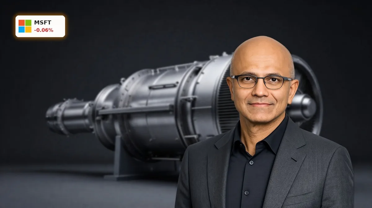 Microsoft Energievertrag warnt vor KI-Stromschock und Milliardenlast 4 Microsoft Energievertrag mit Gasturbinen-Infrastruktur für KI-Stromversorgung in Texas