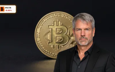 MicroStrategy Insiderverkauf: Crash trotz Bitcoin-Boom und Verkäufen