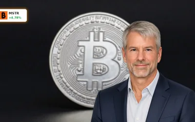 MicroStrategy Bitcoin-Kauf 4.8%: Verwässerung spitzt sich zu