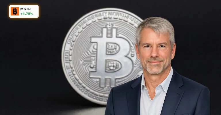 MicroStrategy Bitcoin-Kauf 4.8%: Verwässerung spitzt sich zu