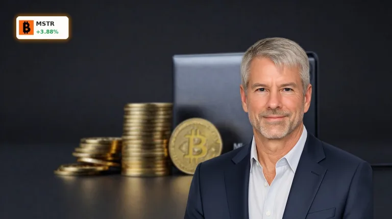 MicroStrategy Bitcoin Reserve: 1,4 Mrd. Dollar Cash als Warnsignal