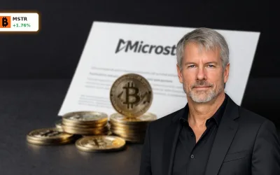 MicroStrategy Bitcoin-Finanzierung vor Crash und Finanzdruck