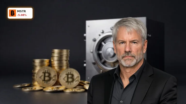 MicroStrategy Bitcoin-Verkäufe: 1,25 Mrd. Warnung für Anleger