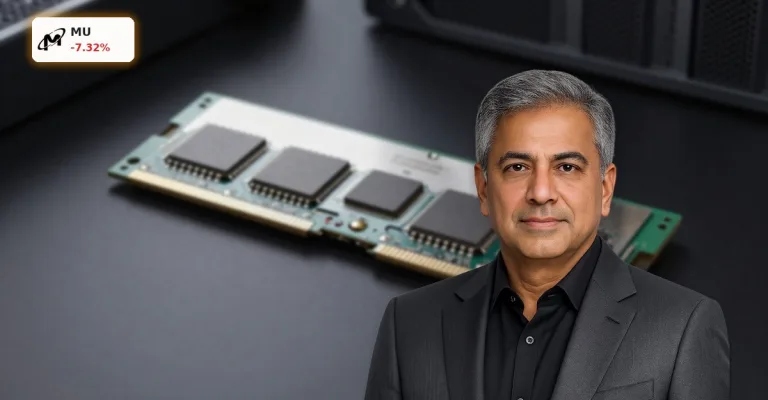 Micron Rekord: Warnung vor Preisgipfel trotz KI-Boom