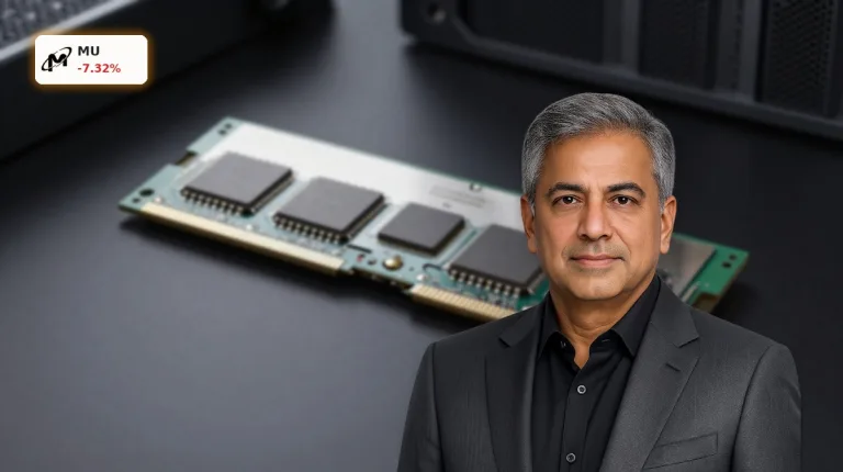 Micron Rekord: Warnung vor Preisgipfel trotz KI-Boom
