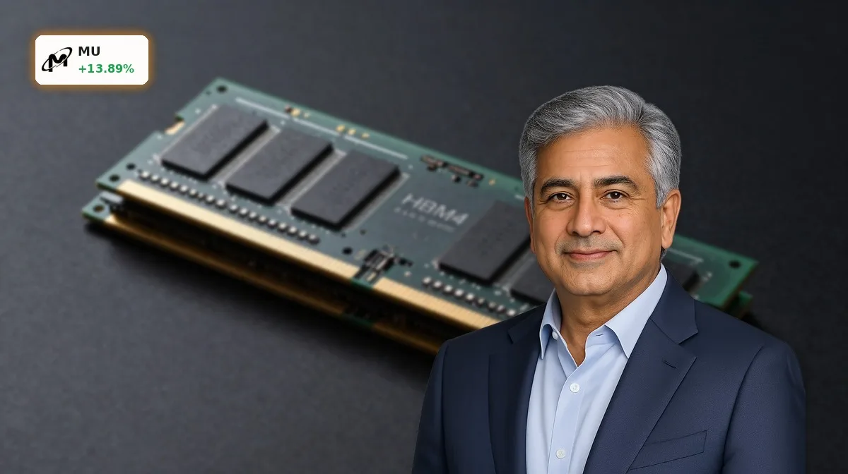 Micron Prognose zu HBM4-Speicherchips für KI-Server mit Fokus auf Nachfrageboom und Premium-Halbleiter