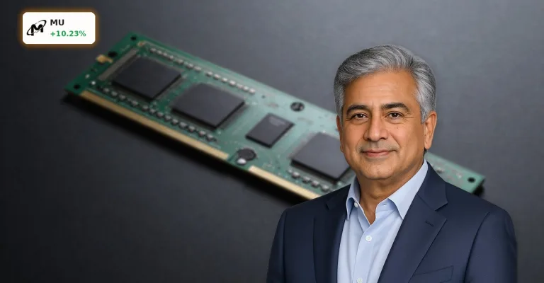 Micron Prognose +10.2%: Rekord-Rallye vor Quartalszahlen